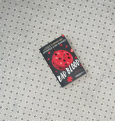 bad blood the naturals series book 4 by jennifer lynn barnes